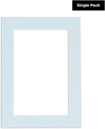 5x7 Mat for 8.5x11 Frame - Image 2