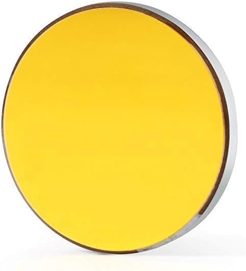 TEN-HIGH Si Reflective Lens CO2 Laser Lens Laser Mirror Gold-Plated Silicon - Image 2