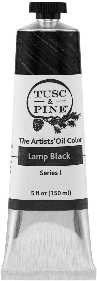 Tusc & Pine Artist Oil Paint by TuscPine