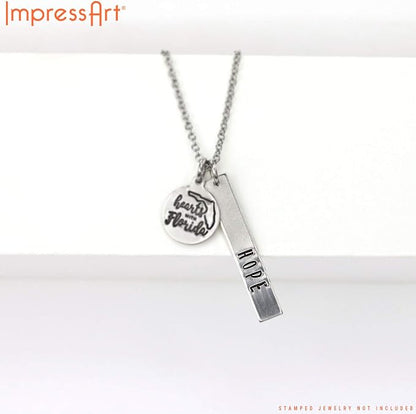 ImpressArt - Premium Metal Stamping Rectangle Blanks - Image 6