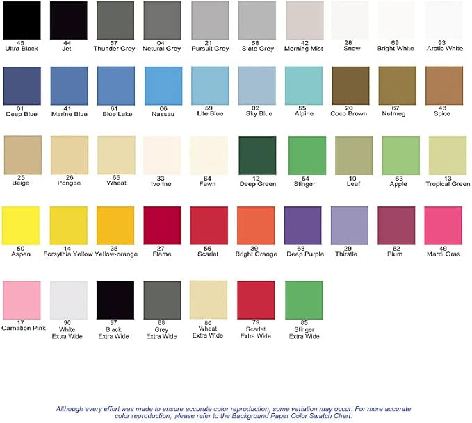 Yizhily Seamless Photogrphy Background Paper, Paper Backdrop Roll - Image 4