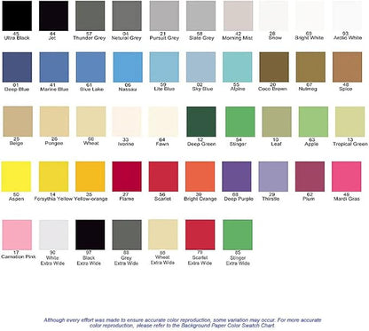 Yizhily Seamless Photogrphy Background Paper, Paper Backdrop Roll - Image 4