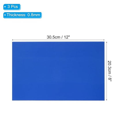 PATIKIL 8x12 Inch Anodized Aluminum Sheet Metal - Image 2