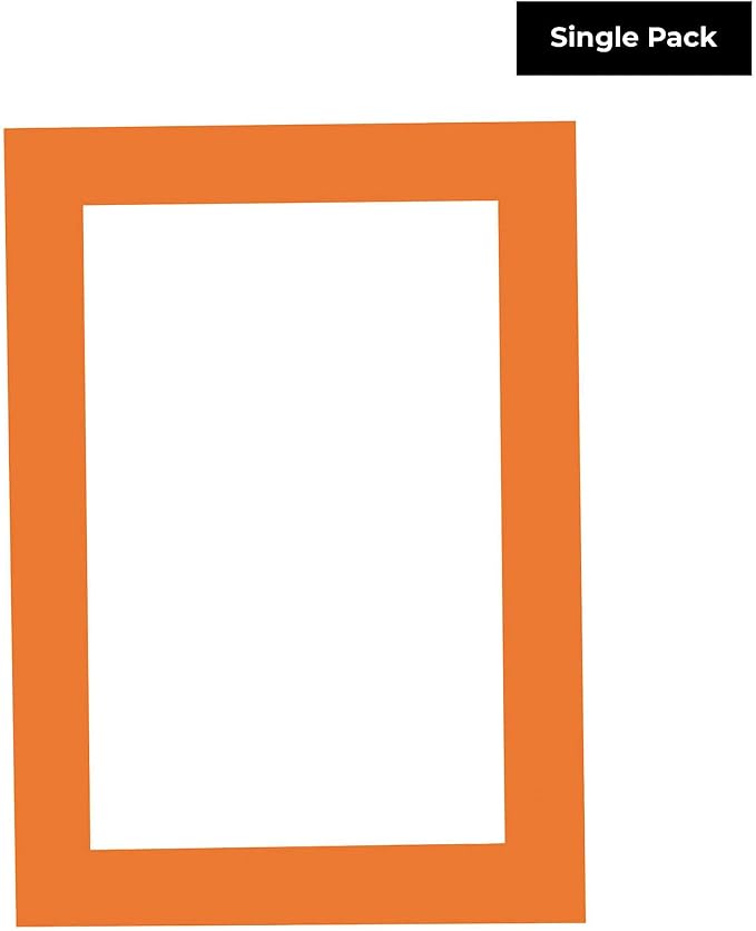 Poster Palooza 8x10 Mat Bevel Cut - Image 2