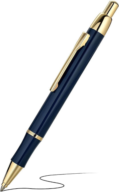 BEILUNER Luxury Gel Pen with 24K Gold Electroplating Finish, Luxury Grade by BEILUNER
