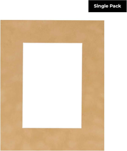 11x14 Mat Bevel Cut for 8.5x11 Photos - Image 2