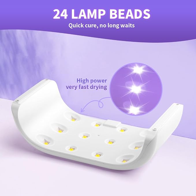 UV Light for Resin, 36W Double Side Fast Curing UV Resin Light - Image 4