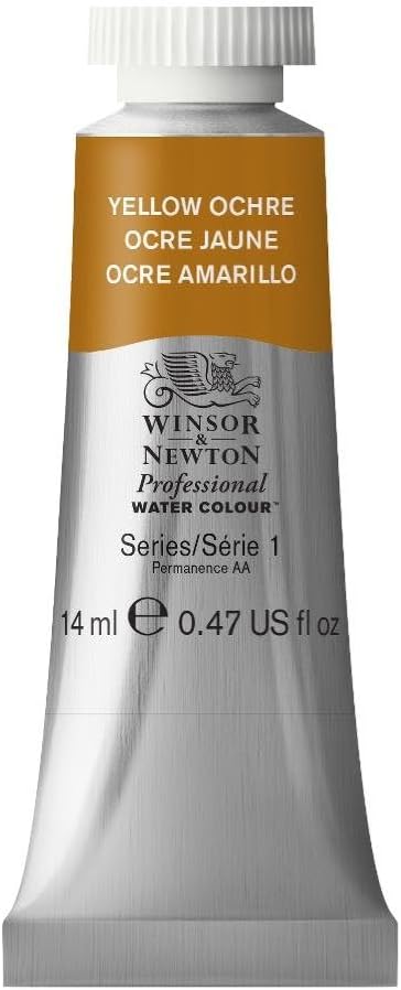 Winsor & Newton Professional Water Colour Paint, 0.47-oz Tube by WinsorNewton