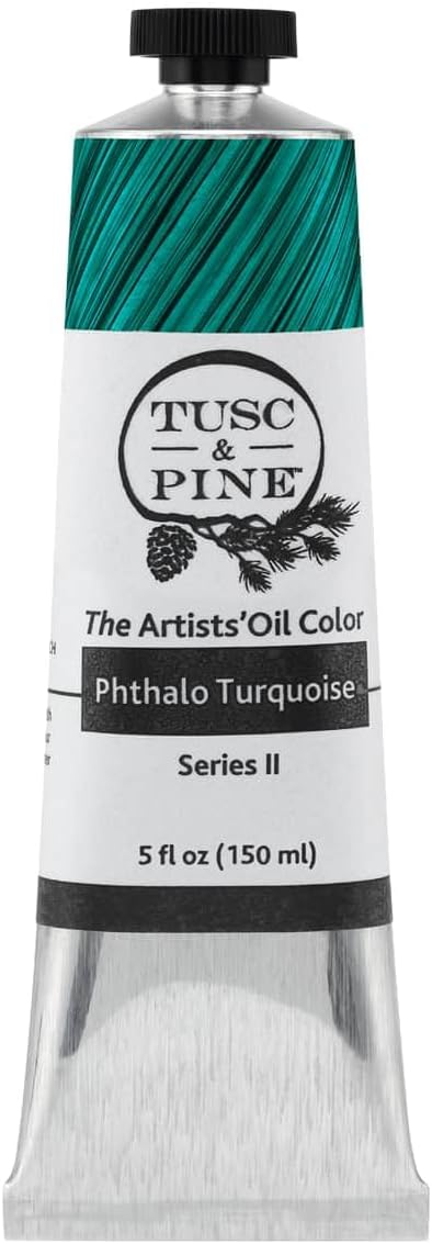 Tusc & Pine Artist Oil Paint by TuscPine