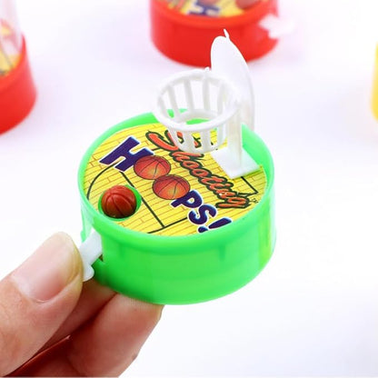 NEEW 12 Pack Mini Finger Basketball Shooting Game, Party Favors Basketball - Image 3