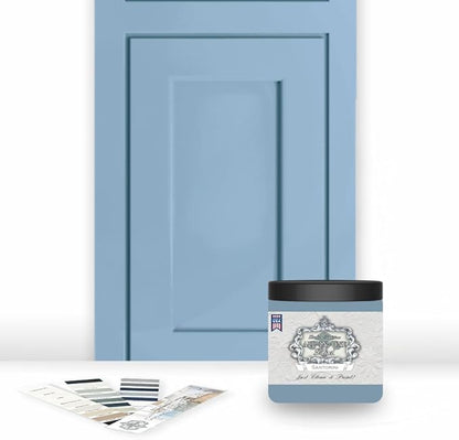 ALL-IN-ONE Paint, Durable cabinet and furniture paint. Built in primer and top by HeirloomTraditionsPaint