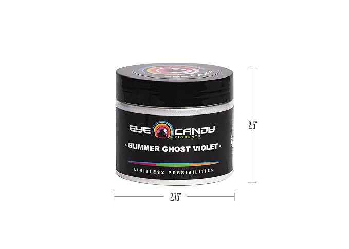 Eye Candy Pigments Premium Ghost Mica Powder - Image 7