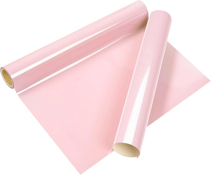 VINYL FROG Heat Transfer Vinyl Roll HTV Vinyl by VINYLFROG