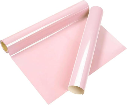 VINYL FROG Heat Transfer Vinyl Roll HTV Vinyl by VINYLFROG