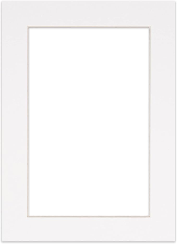 5.5x8.5 Mat for 8.5x11 Frame - Image 6