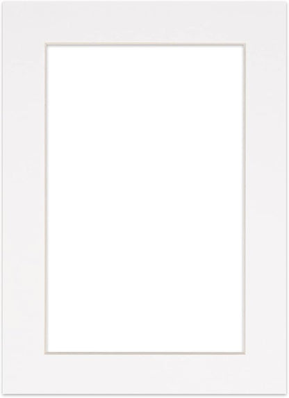 5.5x8.5 Mat for 8.5x11 Frame - Image 6