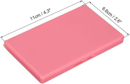 PATIKIL Magnetic Needle Storage Case, Plastic Portable Sewing Pin Keeper Needle - Image 2