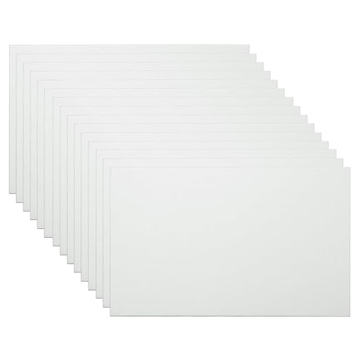 PATIKIL 2.1x3.3 Inch Anodized Aluminum Sheet Metal by PATIKIL