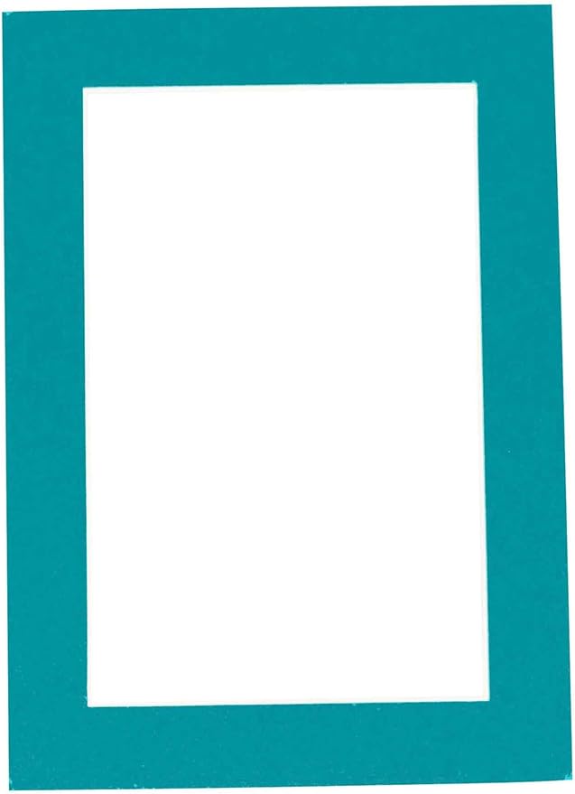 8.5x11 Mat Bevel Cut for 7x9 Photos - Image 3
