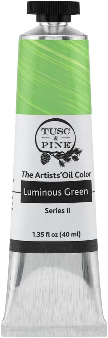 Tusc & Pine Artist Oil Paint by TuscPine