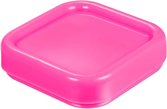 HARFINGTON Magnetic Pin Cushion Square Plastic Magnetic Sewing Pin Holder by HARFINGTON