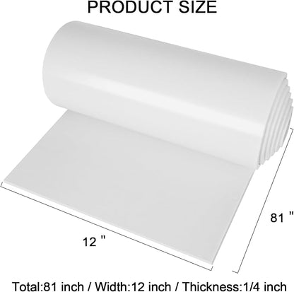 Neoprene Sponge Rubber Foam Sheets - Image 2