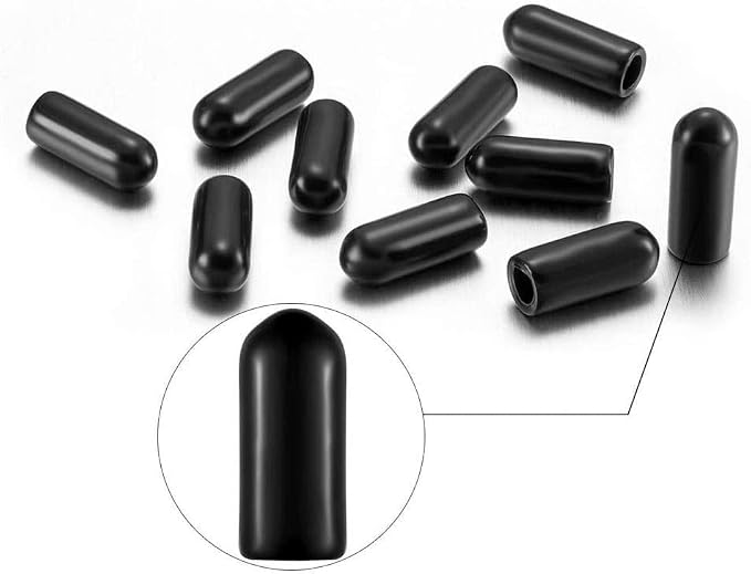10pcs Airbrush Glass Bottles 3/4oz 22cc - Image 6