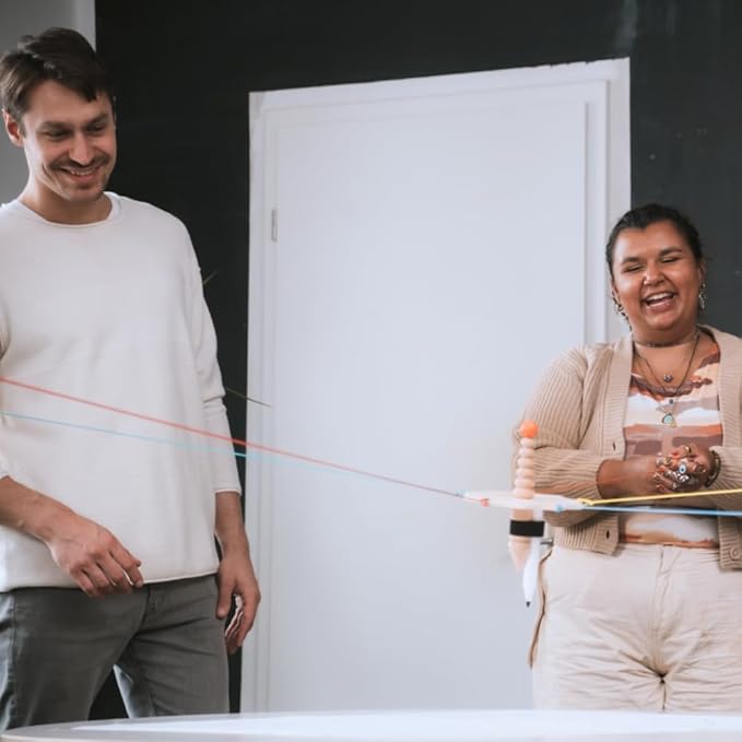 XXL String Puller Team Building Cooperation Game Learning Game Group Game - Image 9