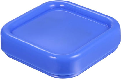 HARFINGTON Magnetic Pin Cushion Square Plastic Magnetic Sewing Pin Holder by HARFINGTON