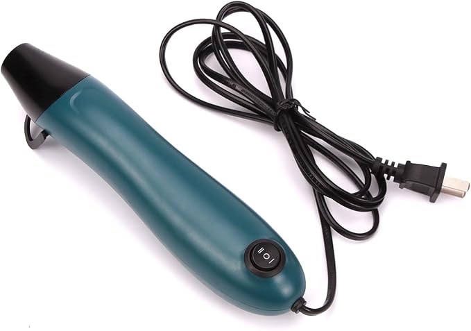 Mini Heat Gun, Electrical Phone Repair Heat Tool - Image 5