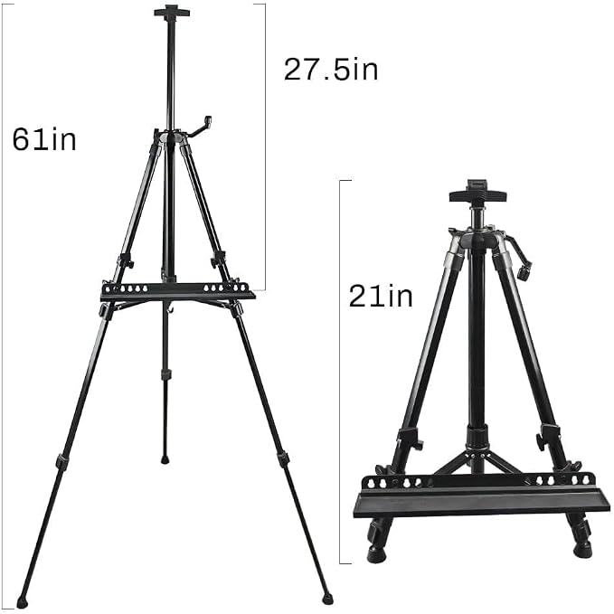 RRFTOK Art Easel Stand for Painting and Sign - Image 4