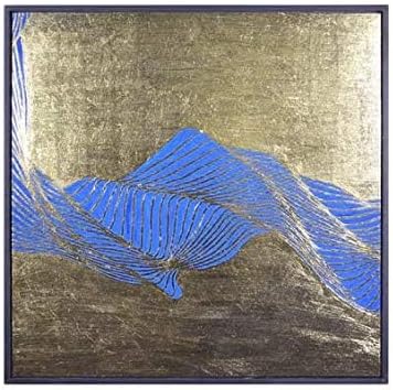 KINNO 100 Sheets Imitation Gold Foil Sheets - Image 4