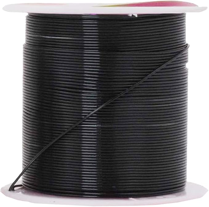 Mandala Crafts 22 Gauge Anodized Aluminum Craft Wire - Image 4