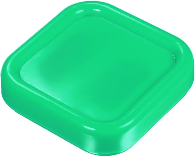 HARFINGTON Magnetic Pin Cushion Square Plastic Magnetic Sewing Pin Holder - Image 3
