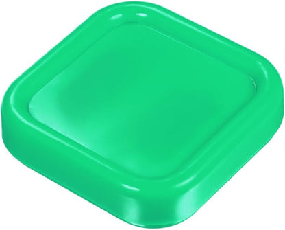 HARFINGTON Magnetic Pin Cushion Square Plastic Magnetic Sewing Pin Holder - Image 3