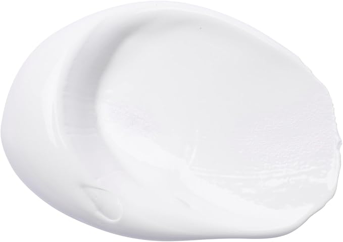 Liquitex BASICS Acrylic Paint, 946ml Jar, Titanium White - Image 2