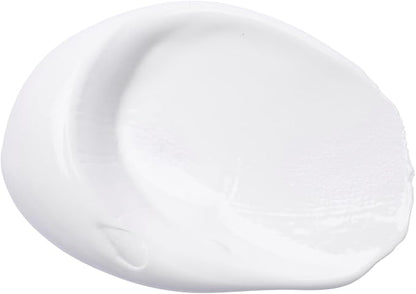 Liquitex BASICS Acrylic Paint, 250ml Tube, Titanium White - Image 2