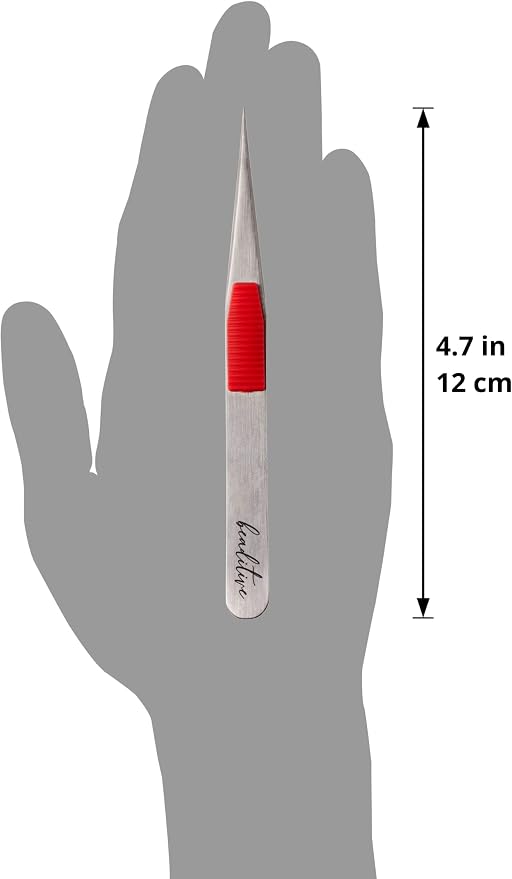 Beaditive High Precision Heavy-Duty Tweezers - Image 9