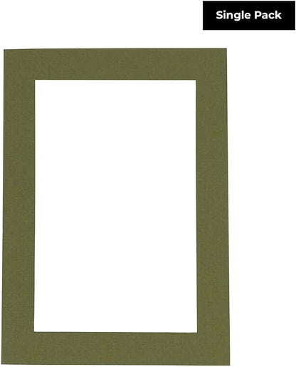 6x8 Mat for 8x10 Frame - Image 2