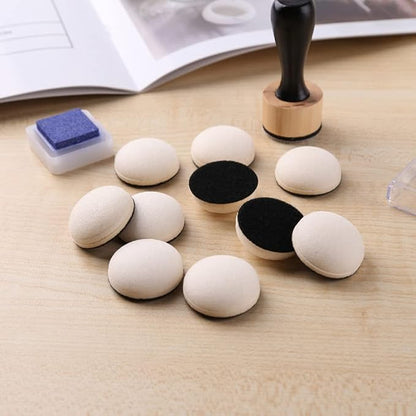 CYFUN DESIGN Mini Ink Blending Tools Foam Replacement Foams - Image 4