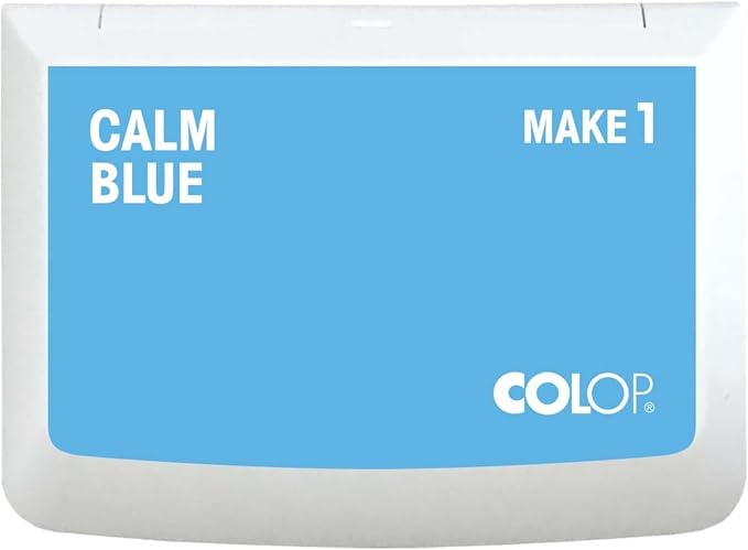 COLOP Make Series, Ink Stamp Pads, by COLOPUSA
