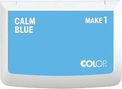 COLOP Make Series, Ink Stamp Pads, by COLOPUSA