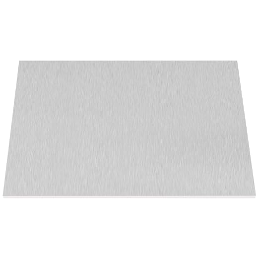 6061 T651 Aluminum Sheet Metal 12 x 16 x 1/4 Inch Thick Flat Plain Aluminum - Image 4