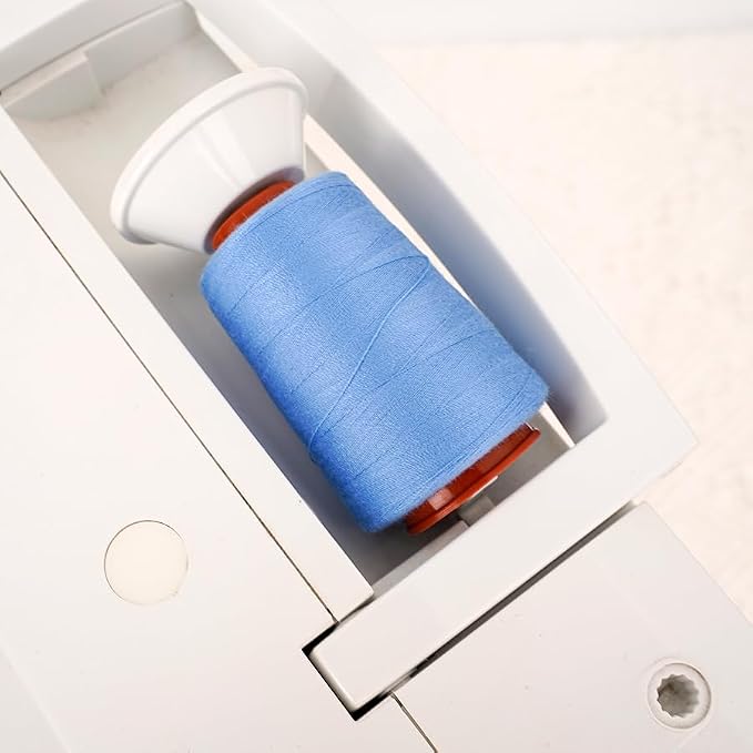 Polyester Sewing Thread Kit, 12 Colors, 800 Yards Each - Image 6