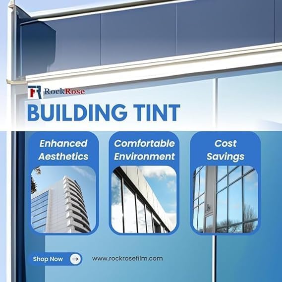 Rockrose Professional Window Tint - Image 3