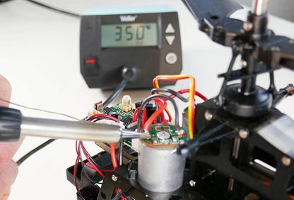 Weller 70 Watt Digital Soldering Station | WE1010NA - Image 8