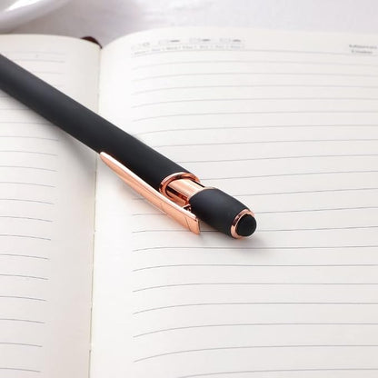12 PCS 2 in 1 Stylus Ballpoint Pen - Image 8