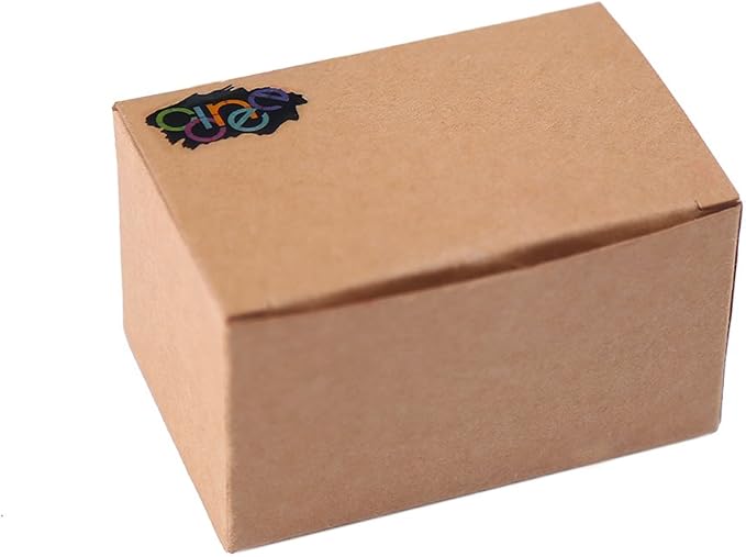 DECORA 6pcs Round Wood Rubber Stamp - Image 8