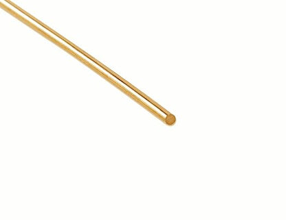 20 Gauge, Jeweler's Brass Wire, Dead Soft, CDA #260-1LB by CRAFT WIRE - Image 5