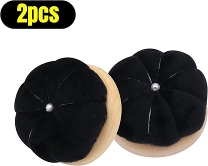 Uxney Pin Cushion, Wooden Sewing Pin Cushion Pincushion Needle Cushion - Image 3